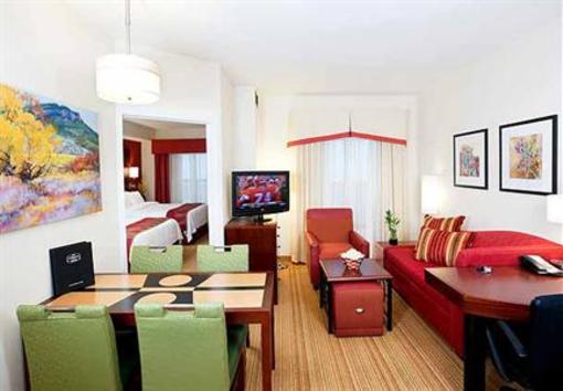 фото отеля Residence Inn Helena