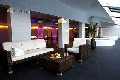 фото отеля Munkebjerg Hotel
