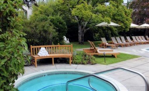 фото отеля MacArthur Place - Sonoma's Historic Inn & Spa