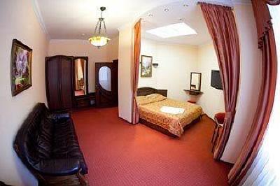 фото отеля Edem Hotel Lviv