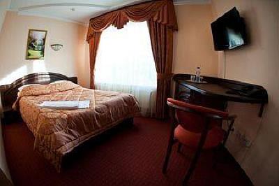 фото отеля Edem Hotel Lviv