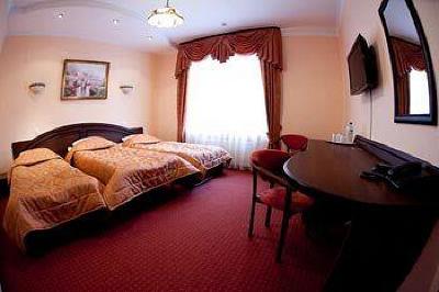 фото отеля Edem Hotel Lviv