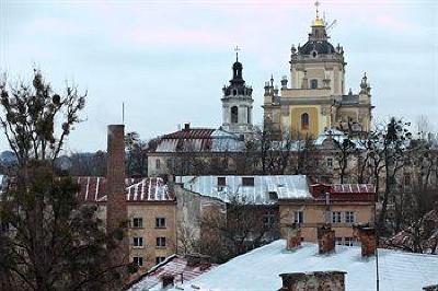 фото отеля Edem Hotel Lviv