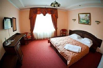 фото отеля Edem Hotel Lviv