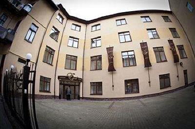 фото отеля Edem Hotel Lviv