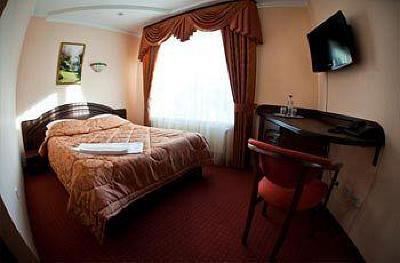фото отеля Edem Hotel Lviv