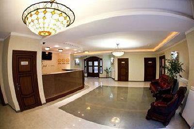 фото отеля Edem Hotel Lviv
