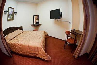 фото отеля Edem Hotel Lviv