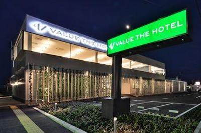 фото отеля Value The Hotel Sendai Natori