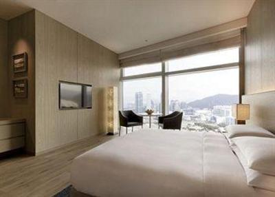 фото отеля Park Hyatt Busan