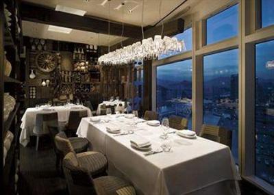 фото отеля Park Hyatt Busan