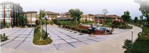 фото отеля Jingtingshan Resort - Xuancheng