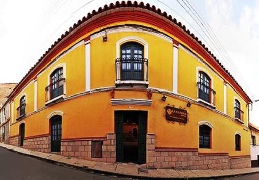 фото отеля Backpackers Potosi Hostel