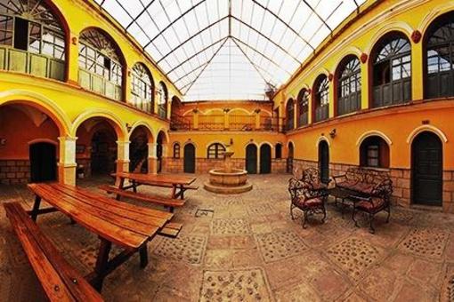 фото отеля Backpackers Potosi Hostel