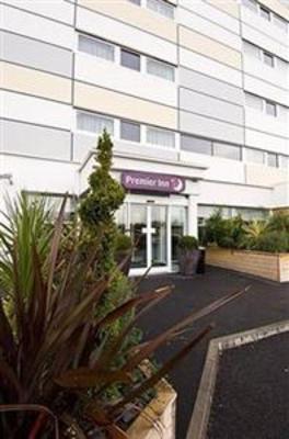 фото отеля Premier Inn Manchester Airport