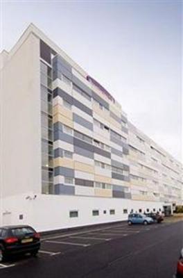 фото отеля Premier Inn Manchester Airport