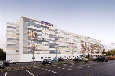 фото отеля Premier Inn Manchester Airport