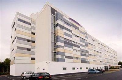 фото отеля Premier Inn Manchester Airport