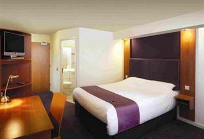 фото отеля Premier Inn Manchester Airport