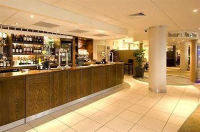 фото отеля Premier Inn Manchester Airport