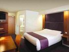 фото отеля Premier Inn Manchester Airport