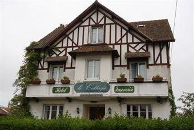 фото отеля Le Cottage Cabourg