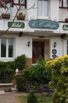 фото отеля Le Cottage Cabourg