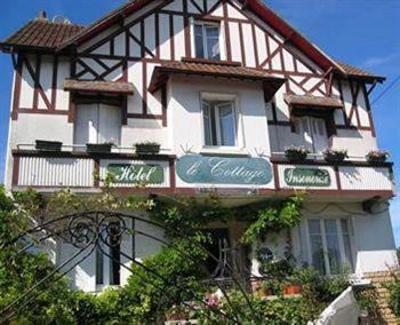 фото отеля Le Cottage Cabourg