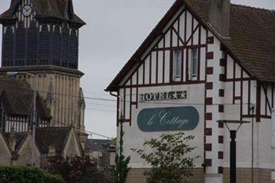 фото отеля Le Cottage Cabourg