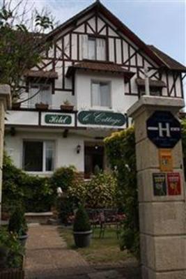 фото отеля Le Cottage Cabourg