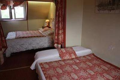 фото отеля Le Cottage Cabourg