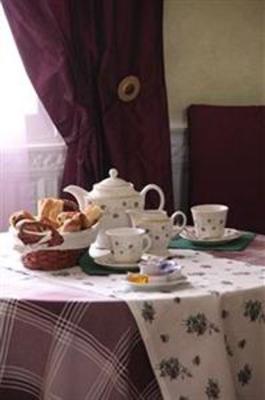 фото отеля Le Cottage Cabourg