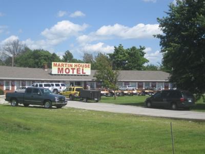 фото отеля Martin House Motel
