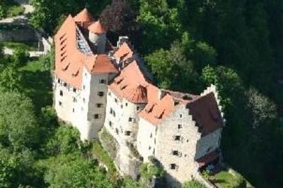 фото отеля Burg Rabenstein