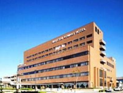 фото отеля Meitetsu Komaki Hotel