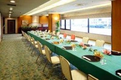 фото отеля Meitetsu Komaki Hotel