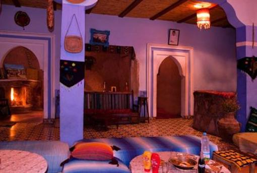 фото отеля Hotel Chellal d'Ouzoud