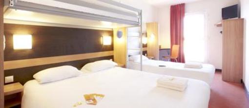фото отеля Premiere Classe Geneve Prevessin