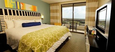 фото отеля Bay Lake Tower at Disney's Contemporary Resort