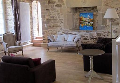 фото отеля Manoir Desnachez