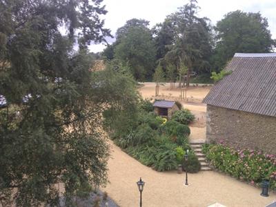 фото отеля Manoir Desnachez