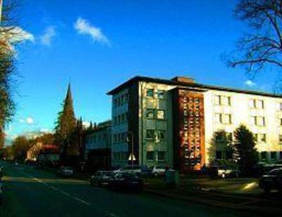 фото отеля VCH-Hotel Erika-Stratmann-Haus