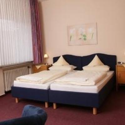 фото отеля VCH-Hotel Erika-Stratmann-Haus