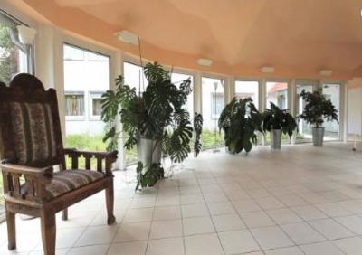 фото отеля VCH-Hotel Erika-Stratmann-Haus