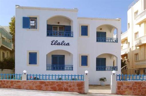 фото отеля Elalia Apartments