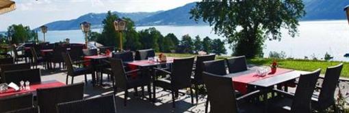 фото отеля Panoramahotel Gasthof Schonberger Nussdorf am Attersee