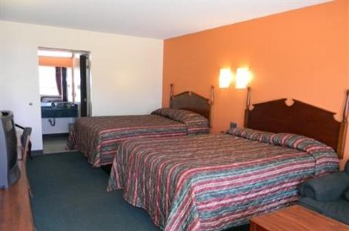 фото отеля Theroff's Motel
