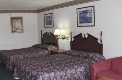фото отеля Theroff's Motel
