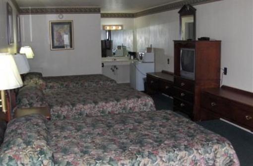 фото отеля Theroff's Motel