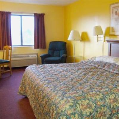 фото отеля Quality Inn Mosinee